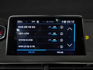 2024 Peugeot 5008 с пробегом 36 468 км
