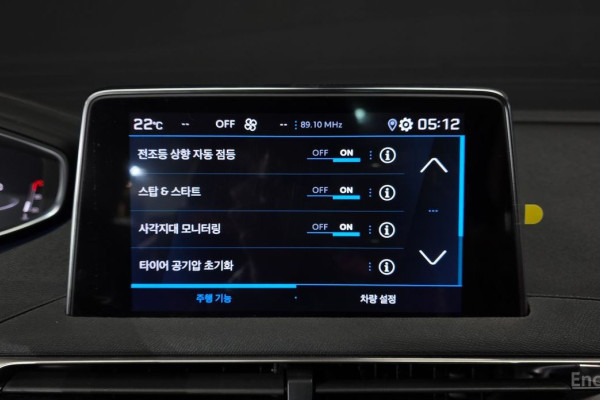 2024 Peugeot 5008 с пробегом 36 468 км