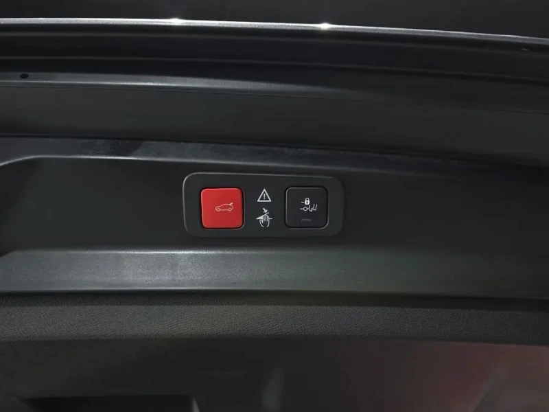 2024 Peugeot 5008 с пробегом 36 468 км
