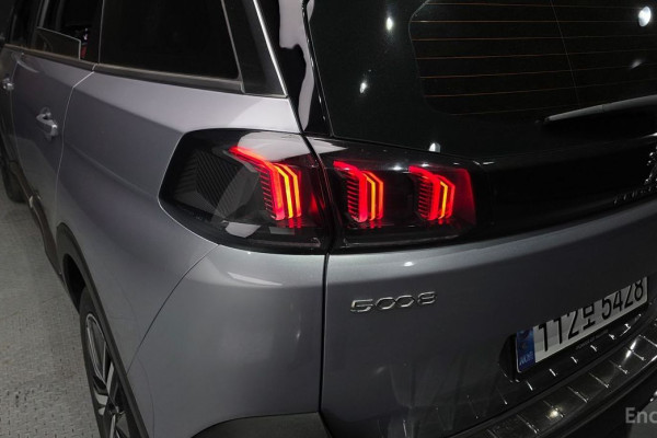 2024 Peugeot 5008 с пробегом 36 468 км
