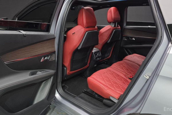 2024 Peugeot 5008 с пробегом 36 468 км