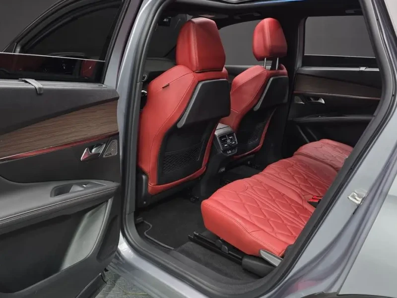 2024 Peugeot 5008 с пробегом 36 468 км