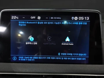 2024 Peugeot 5008 с пробегом 36 468 км