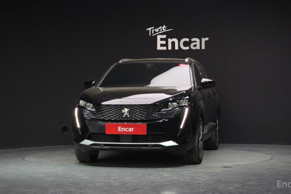 2024 Peugeot 5008 с пробегом 11 718 км