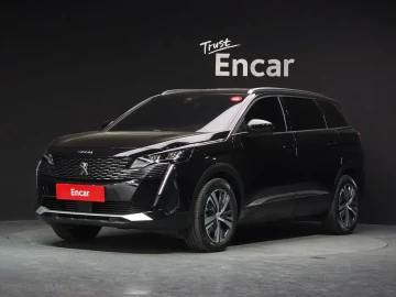2024 Peugeot 5008 с пробегом 11 718 км