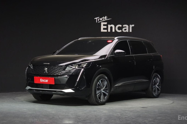 2024 Peugeot 5008 с пробегом 11 718 км