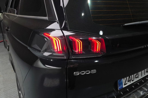 2024 Peugeot 5008 с пробегом 11 718 км