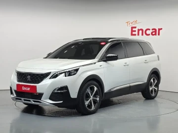 2021 Peugeot 5008 с пробегом 76 808 км