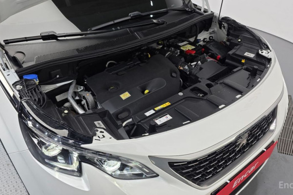 2021 Peugeot 5008 с пробегом 76 808 км