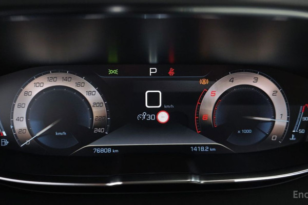 2021 Peugeot 5008 с пробегом 76 808 км