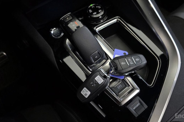 2021 Peugeot 5008 с пробегом 76 808 км