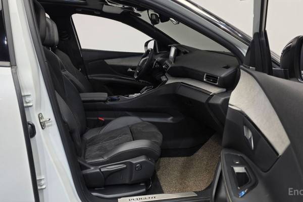 2021 Peugeot 5008 с пробегом 76 808 км