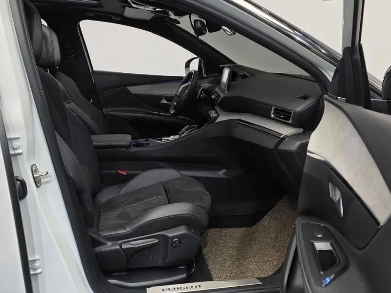 2021 Peugeot 5008 с пробегом 76 808 км