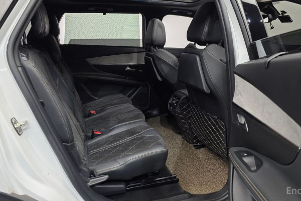 2021 Peugeot 5008 с пробегом 76 808 км