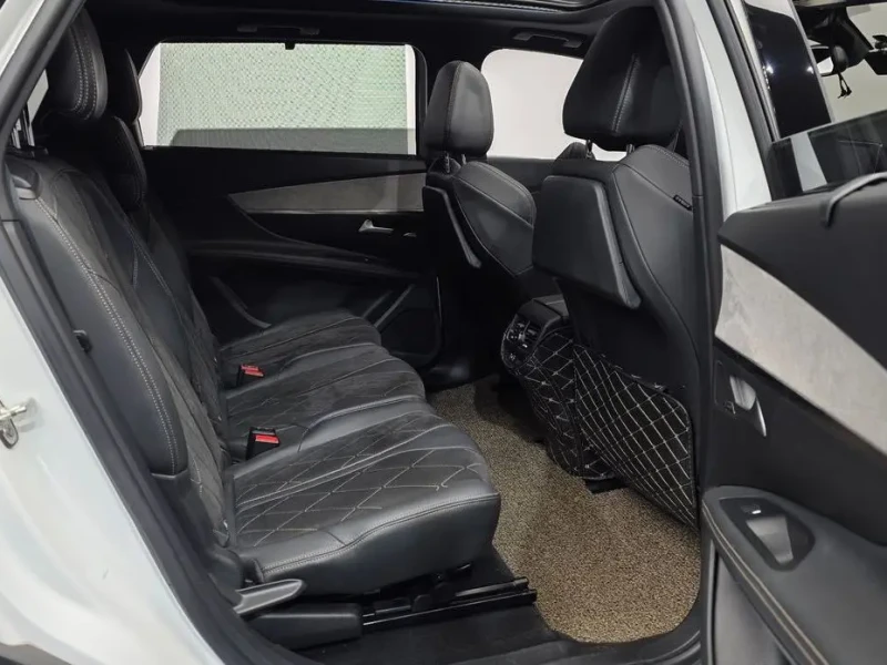 2021 Peugeot 5008 с пробегом 76 808 км