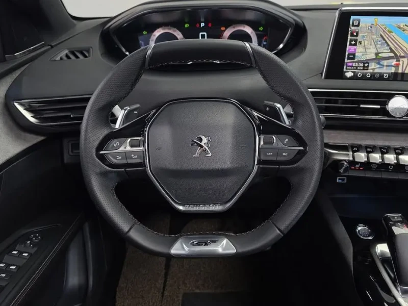 2021 Peugeot 5008 с пробегом 76 808 км