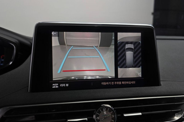 2021 Peugeot 5008 с пробегом 76 808 км