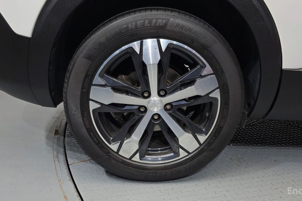 2021 Peugeot 5008 с пробегом 76 808 км