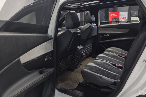 2021 Peugeot 5008 с пробегом 76 808 км