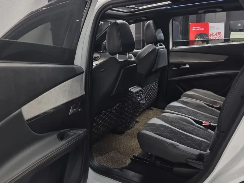 2021 Peugeot 5008 с пробегом 76 808 км