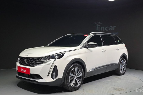 2024 Peugeot 5008 с пробегом 38 581 км