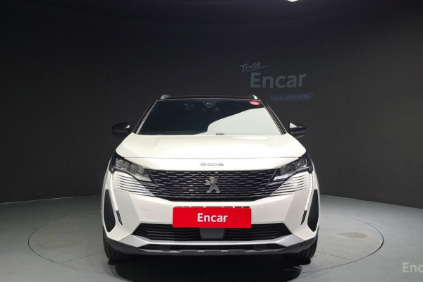 2024 Peugeot 5008 с пробегом 38 581 км