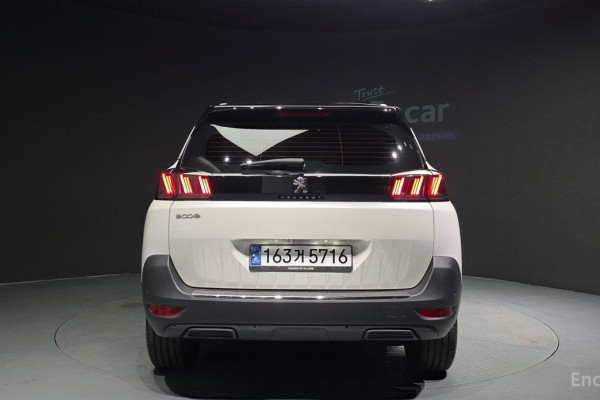 2024 Peugeot 5008 с пробегом 38 581 км