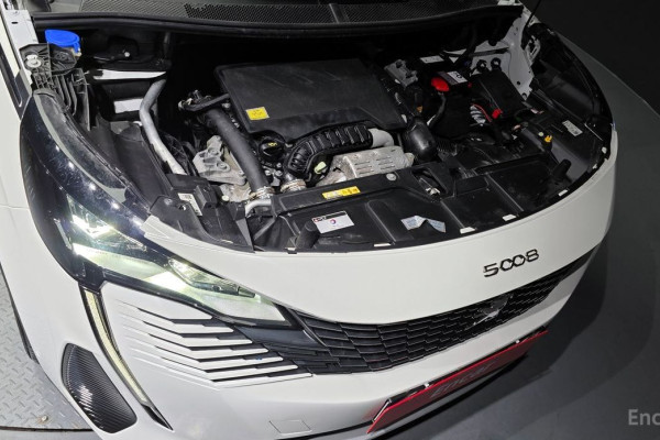 2024 Peugeot 5008 с пробегом 38 581 км