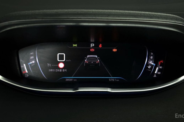 2024 Peugeot 5008 с пробегом 38 581 км