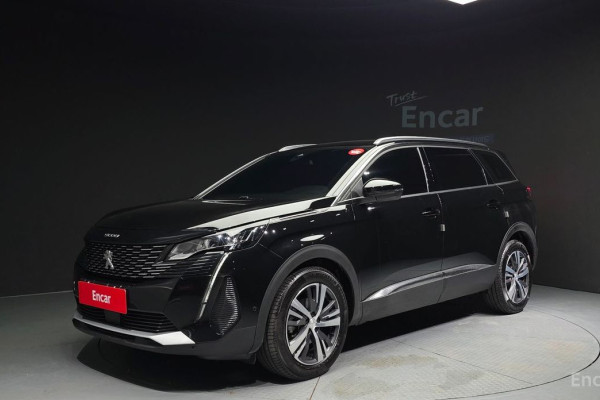 2024 Peugeot 5008 с пробегом 12 450 км