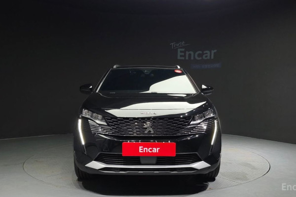 2024 Peugeot 5008 с пробегом 12 450 км