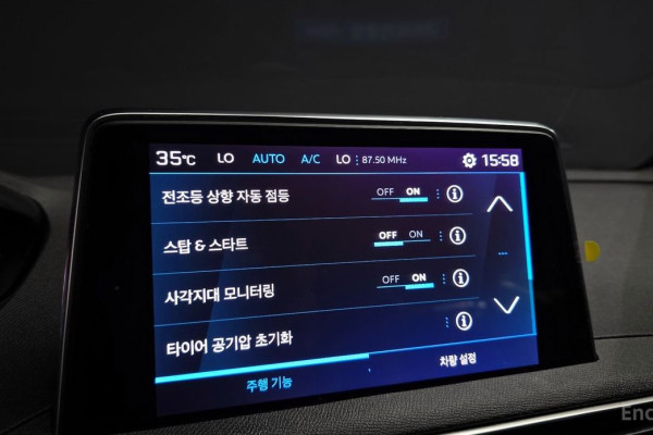 2024 Peugeot 5008 с пробегом 12 450 км