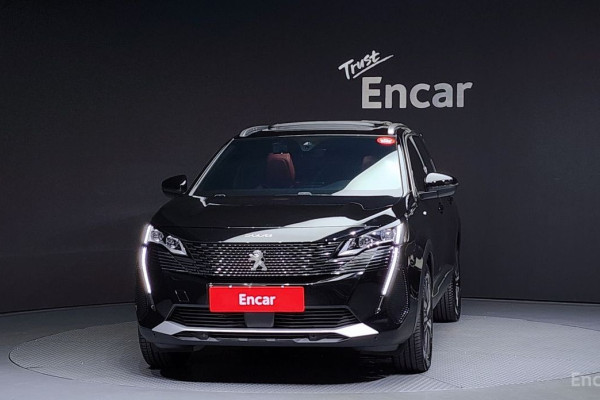 2024 Peugeot 5008 с пробегом 5 838 км