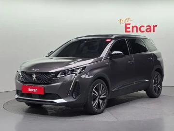 2023 Peugeot 5008 с пробегом 21 836 км