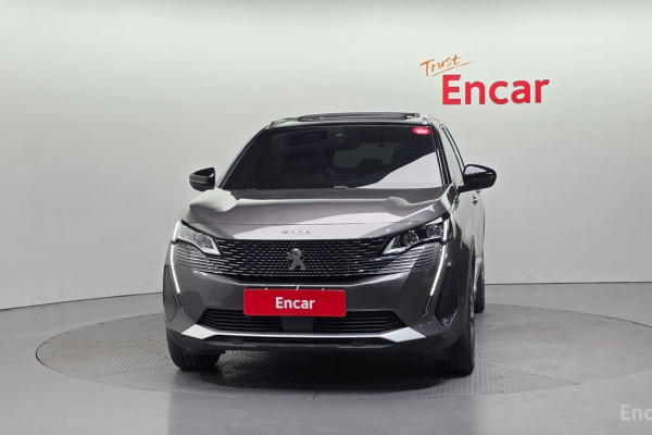 2023 Peugeot 5008 с пробегом 21 836 км