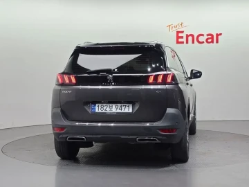 2023 Peugeot 5008 с пробегом 21 836 км