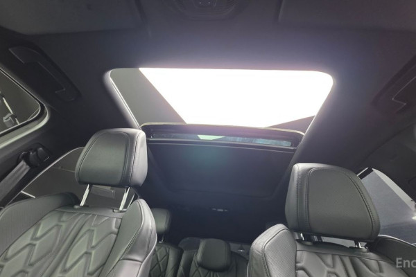 2023 Peugeot 5008 с пробегом 21 836 км