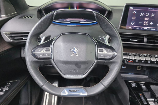 2023 Peugeot 5008 с пробегом 21 836 км