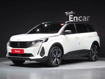 2024 Peugeot 5008 с пробегом 9 960 км