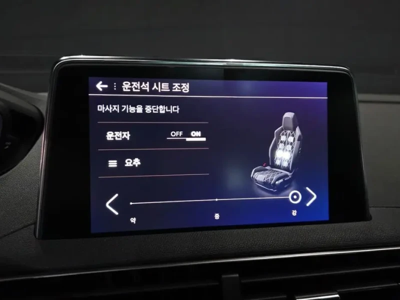 2024 Peugeot 5008 с пробегом 9 960 км
