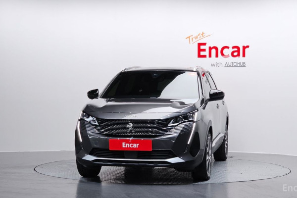 2024 Peugeot 5008 с пробегом 17 744 км