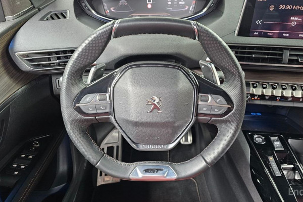 2024 Peugeot 5008 с пробегом 17 744 км