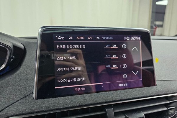 2024 Peugeot 5008 с пробегом 17 744 км