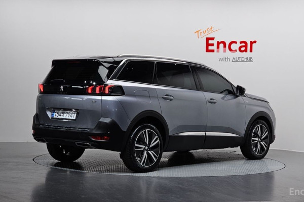 2024 Peugeot 5008 с пробегом 25 448 км