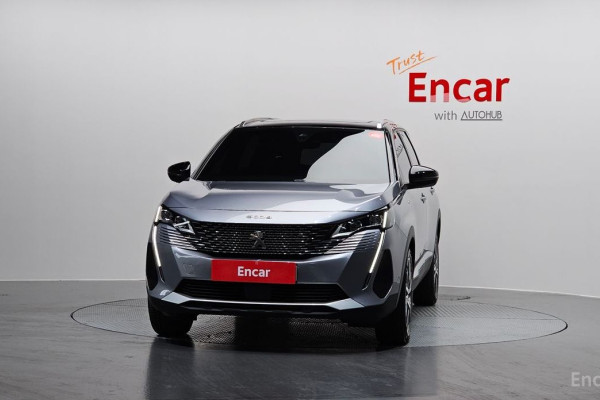2024 Peugeot 5008 с пробегом 25 448 км