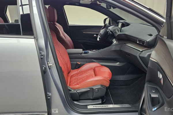 2024 Peugeot 5008 с пробегом 25 448 км