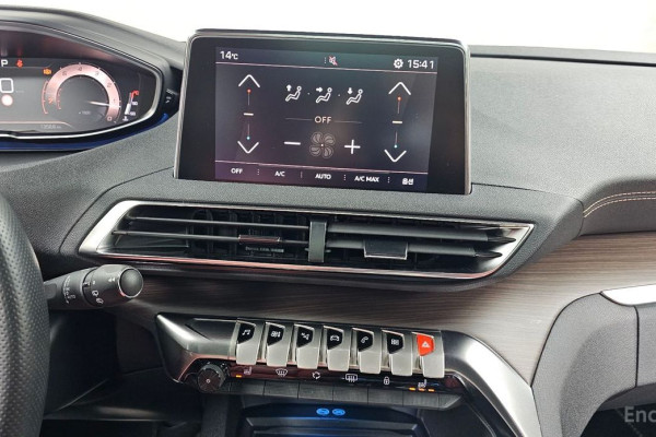 2024 Peugeot 5008 с пробегом 25 448 км