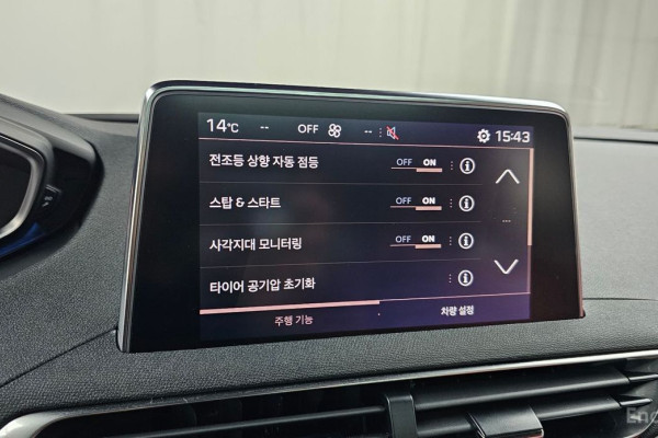 2024 Peugeot 5008 с пробегом 25 448 км