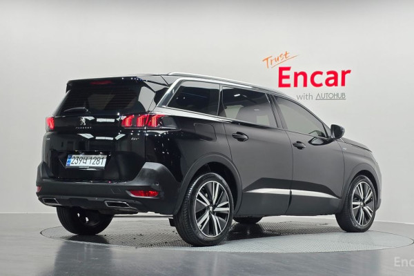 2024 Peugeot 5008 с пробегом 15 159 км