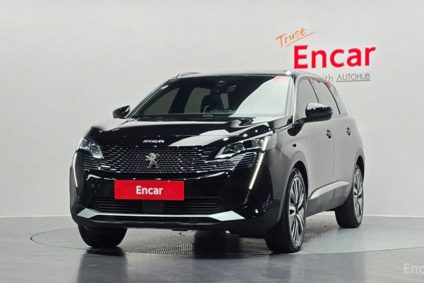 2024 Peugeot 5008 с пробегом 15 159 км